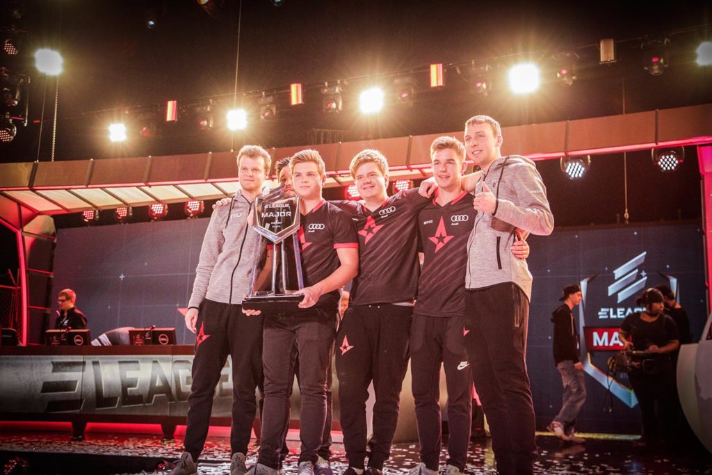 Tous les gagnants du CS:GO Major - Dot Esports 16 Tous les gagnants du CS:GO Major - Dot Esports - 15