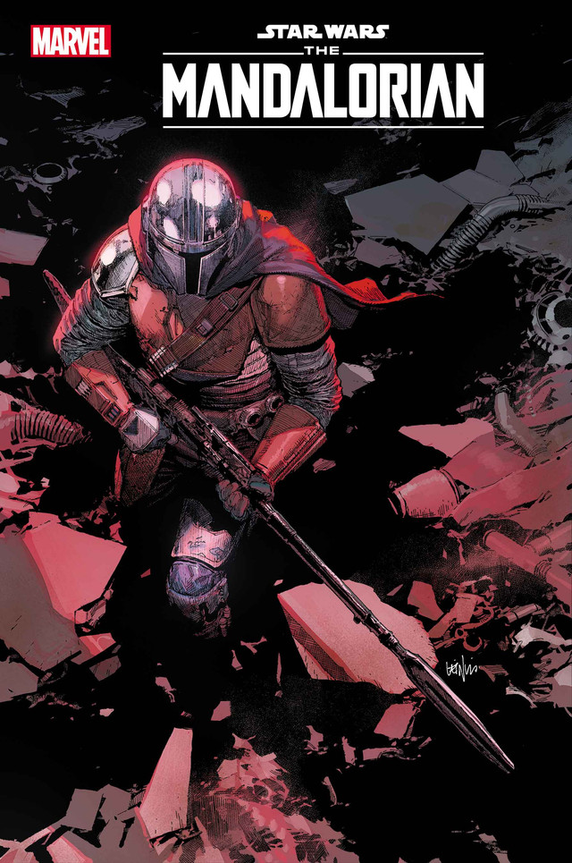 Marvel Comics révèle un premier aperçu de la prochaine adaptation de la saison 1 4 STWCOMMAND2022001-YU-var