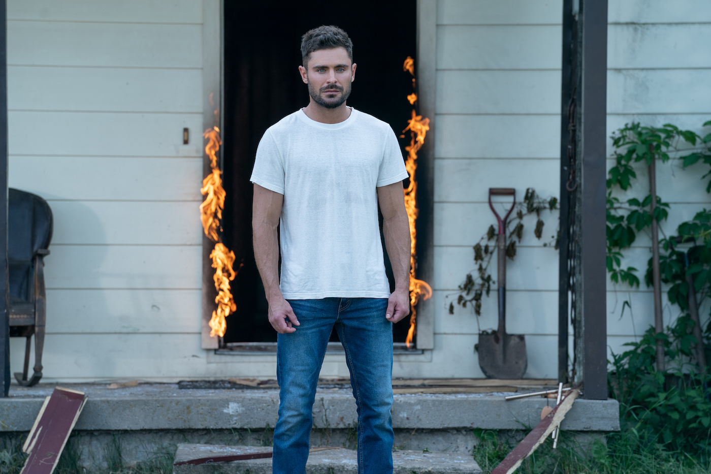 Six personnages que nous aimerions voir dans Evil Dead: The Game 7 Zac Efron Firestarter