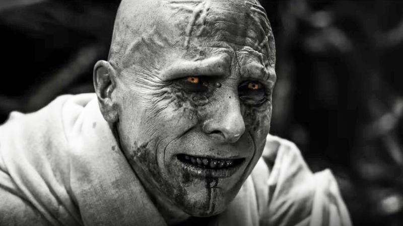 La bande-annonce de Love and Thunder révèle le méchant effrayant de Christian Bale 6 Gorr le dieu boucher, Thor, Love and Thunder