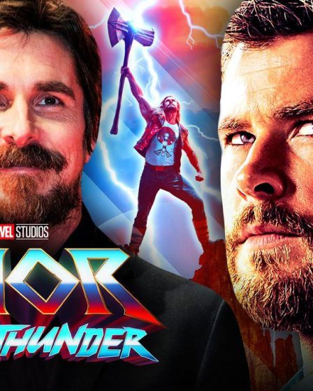 La bande-annonce de Love and Thunder révèle le méchant effrayant de Christian Bale 86 La bande-annonce de Love and Thunder révèle le méchant effrayant de Christian Bale - 85