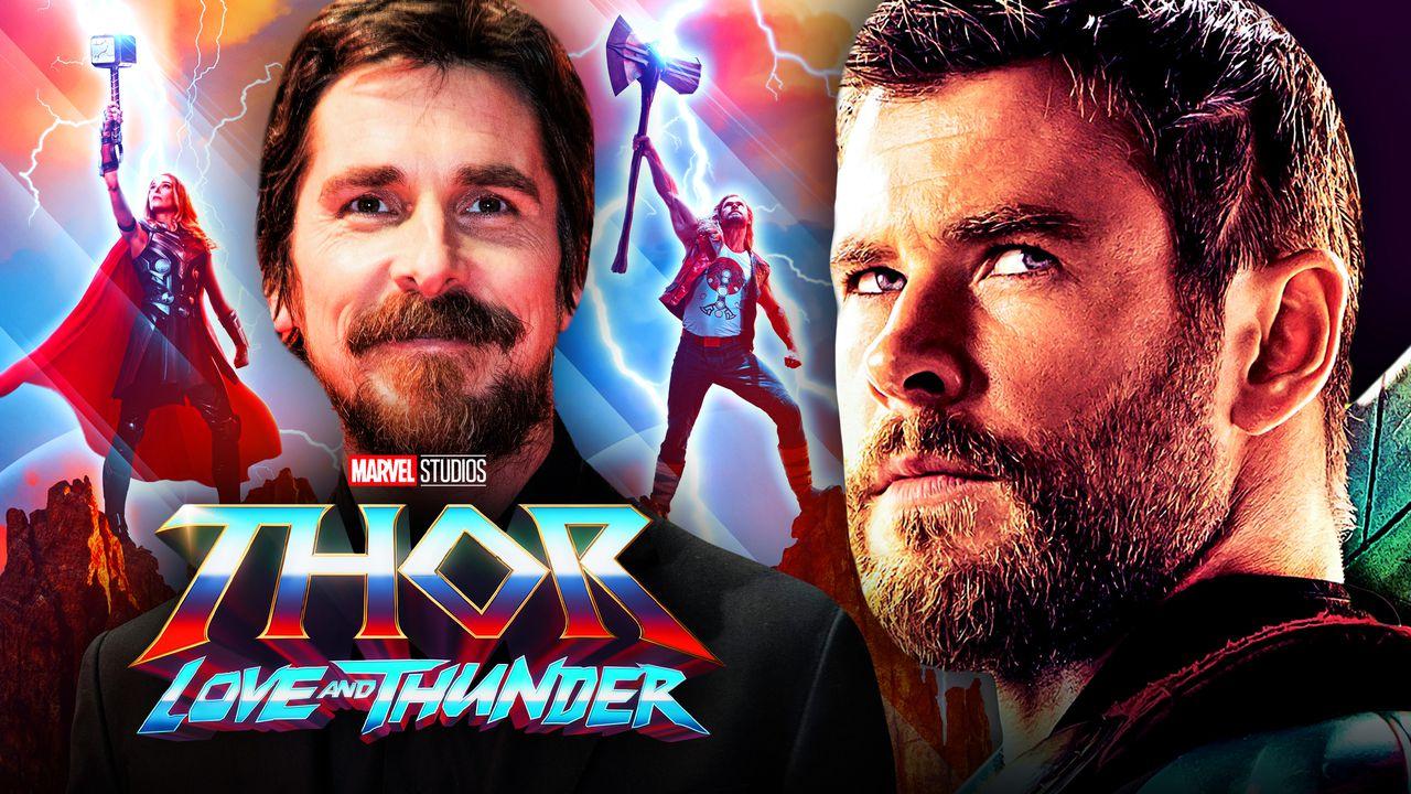 La bande-annonce de Love and Thunder révèle le méchant effrayant de Christian Bale 2 La bande-annonce de Love and Thunder révèle le méchant effrayant de Christian Bale - 1