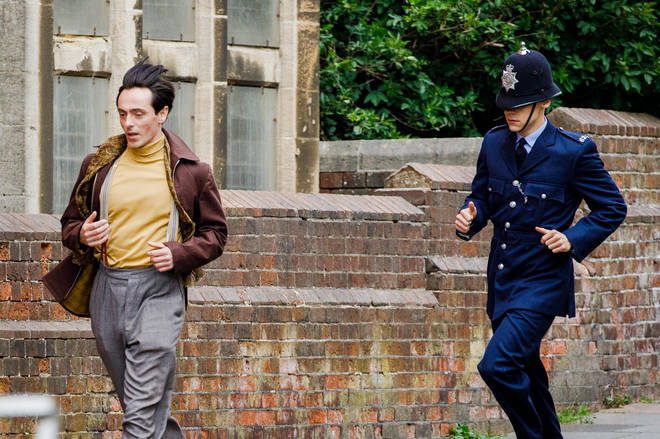 Harry Styles confirme que les fans ne verront pas son "peen" dans My Policeman 5 Harry Styles confirme que les fans ne verront pas son "peen" dans My Policeman - 4