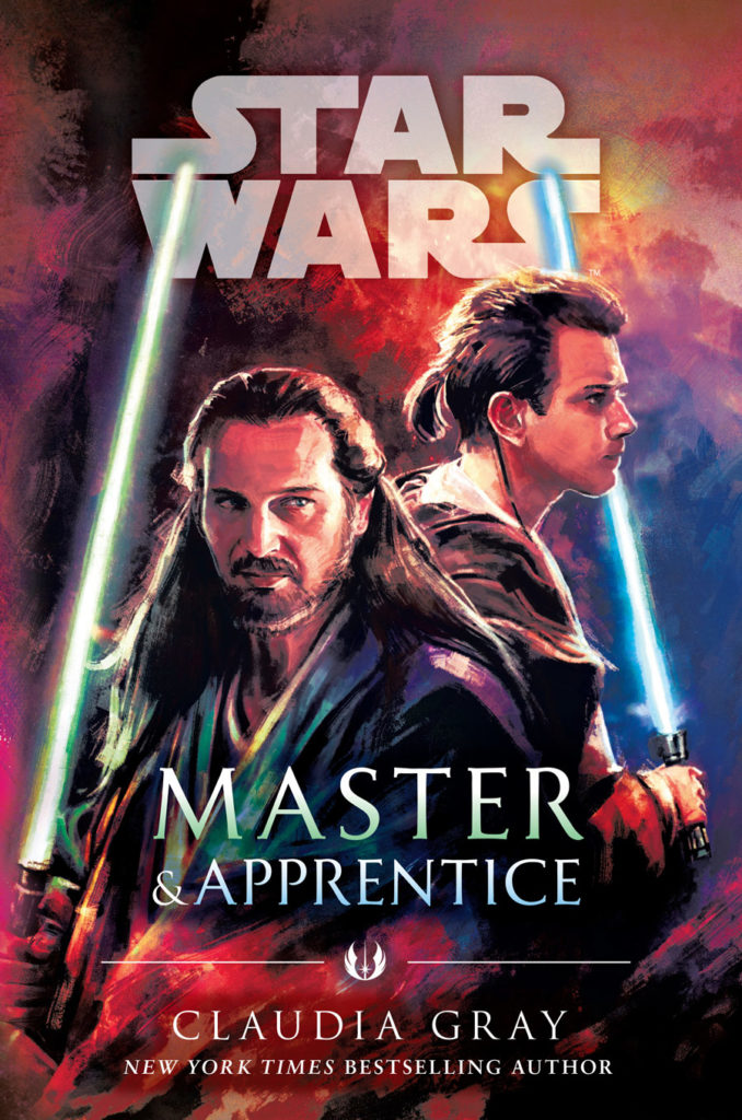 Obi-Wan Kenobi : Tout ce que vous devez savoir 5 Couverture de Star Wars : Maître et Apprenti