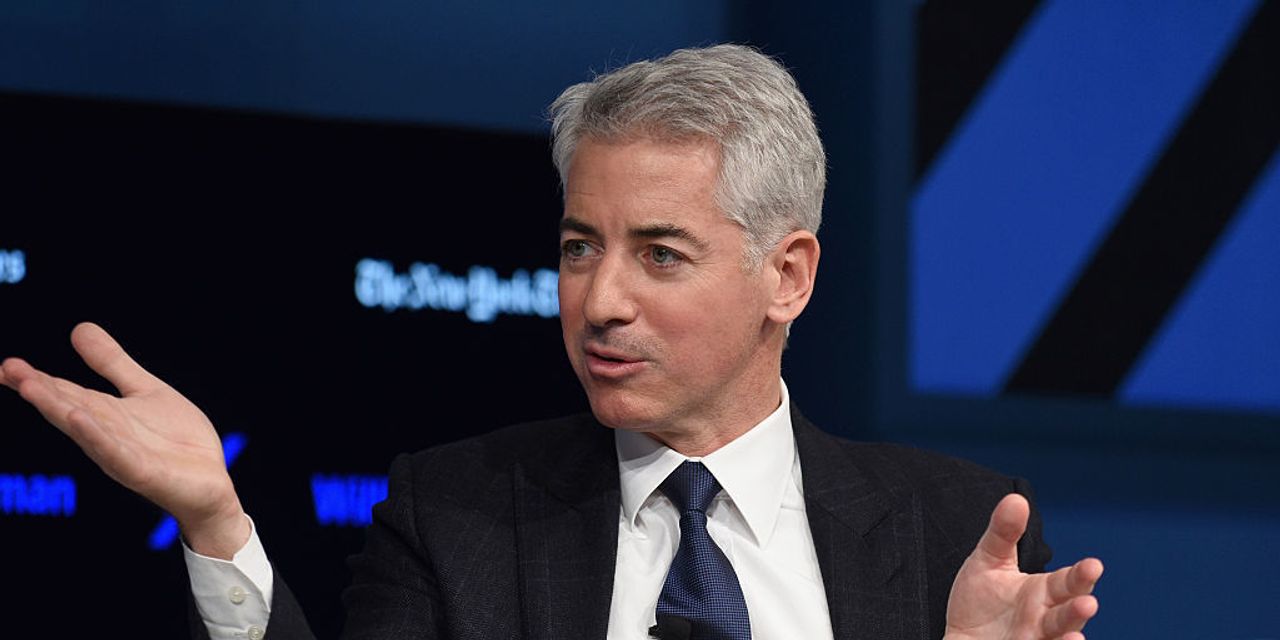 "Les marchés implosent" parce que la Fed ne fait pas son travail, déclare l'investisseur milliardaire Bill Ackman - 1