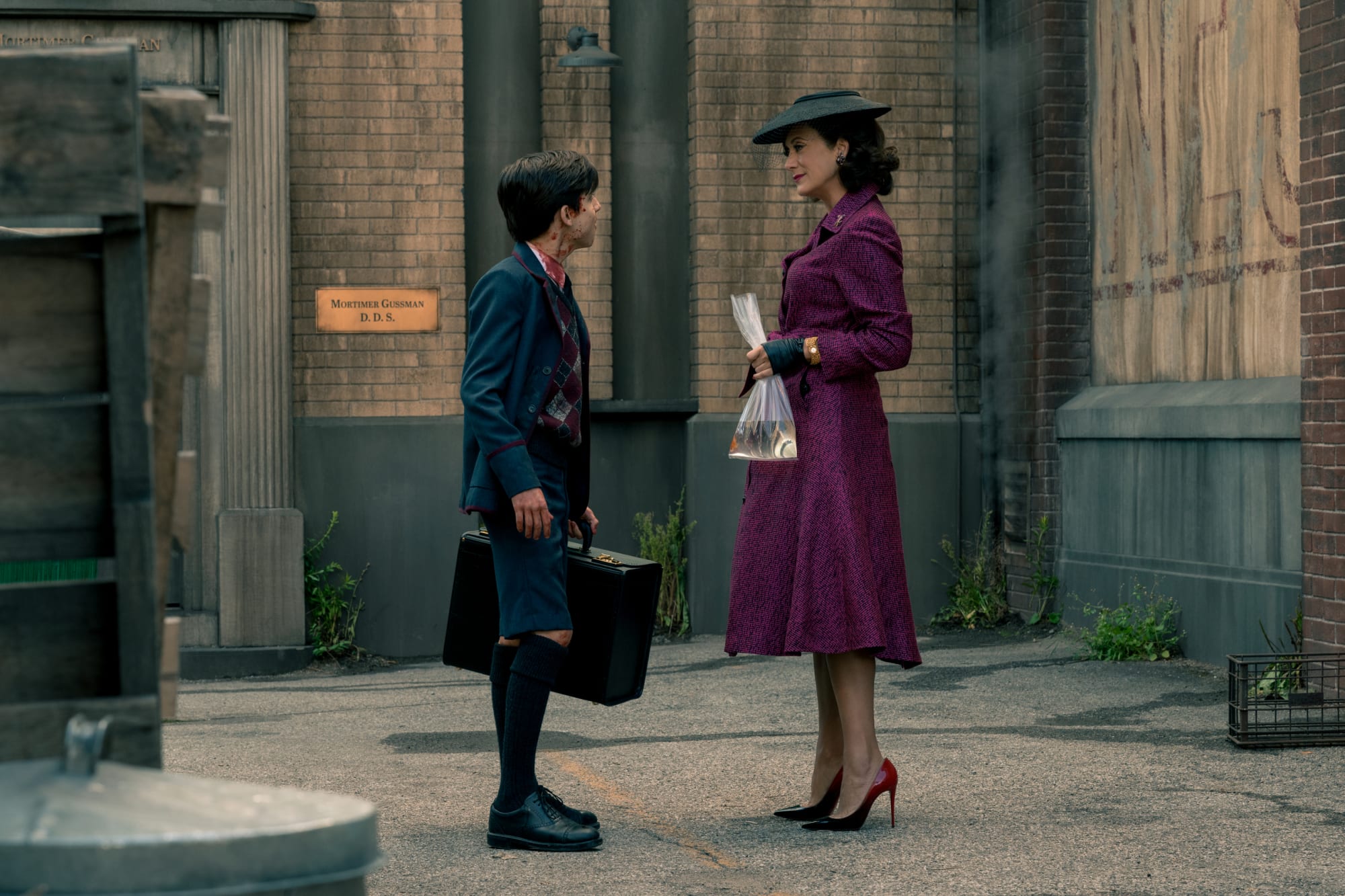 The Umbrella Academy saison 3 n'arrive pas en mars 2022 2 The Umbrella Academy saison 3 n'arrive pas en mars 2022 - 1