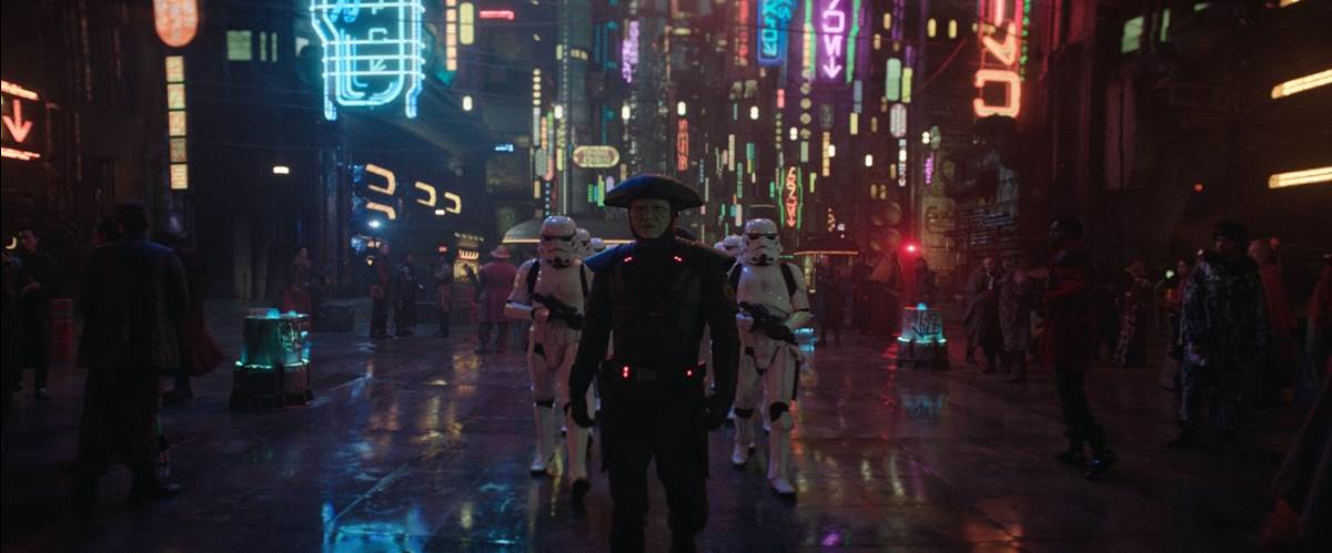 Questions-réponses - Deborah Chow, directrice de "Star Wars : Obi-Wan Kenobi", parle de la nouvelle série limitée Disney+ 10 Questions-réponses - Deborah Chow, directrice de "Star Wars : Obi-Wan Kenobi", parle de la nouvelle série limitée Disney+ - 9