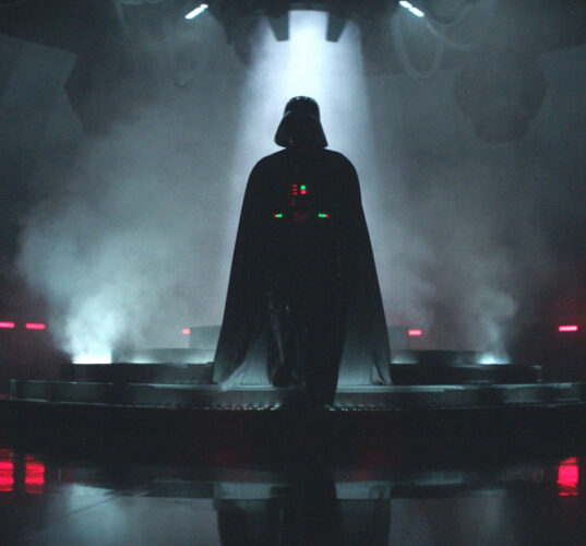 Vous pouvez remercier Ewan McGregor pour "Obi-Wan Kenobi" sur Disney+ 5 Dark Vador