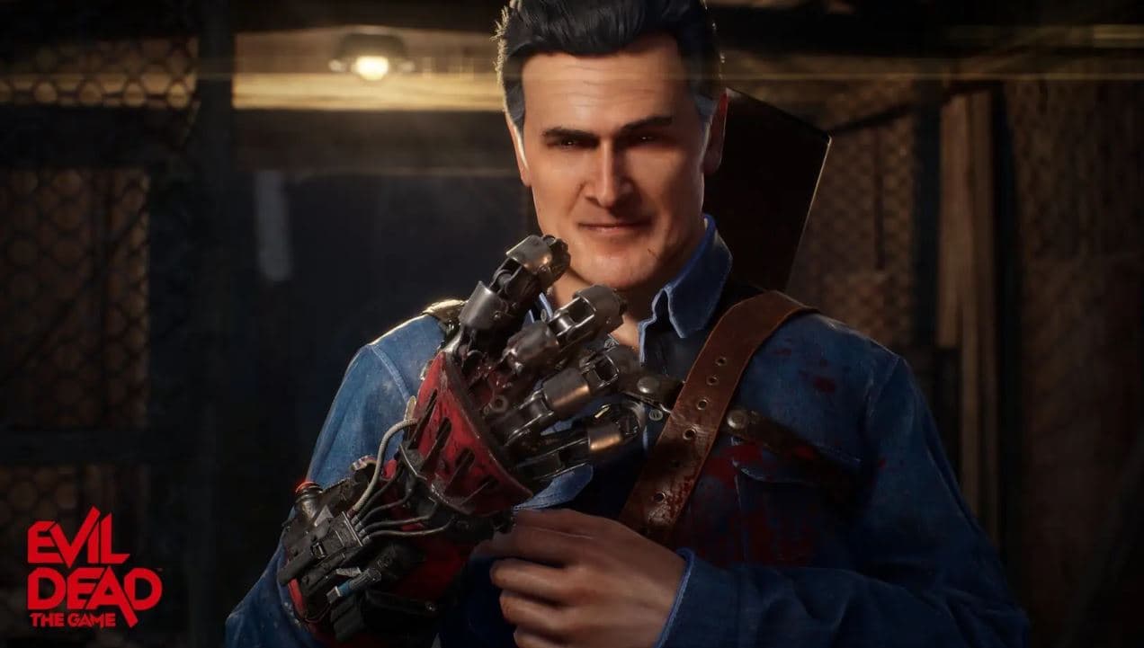 Les meilleurs jeux d'horreur multijoueurs (2022) - GameSpew 3 Evil Dead le jeu 1 Avis(1)