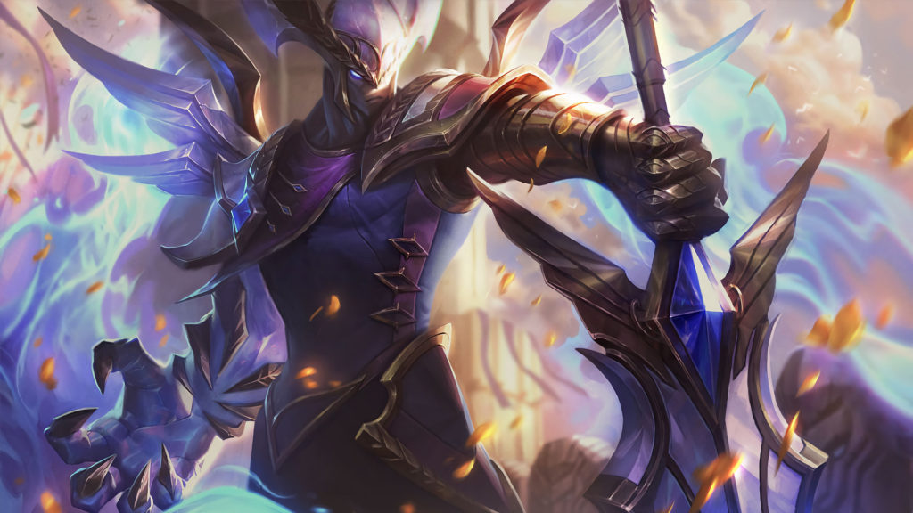 Les skins les plus rares de League of Legends (et comment les joueurs les ont obtenus) 41 Les skins les plus rares de League of Legends (et comment les joueurs les ont obtenus) - 40