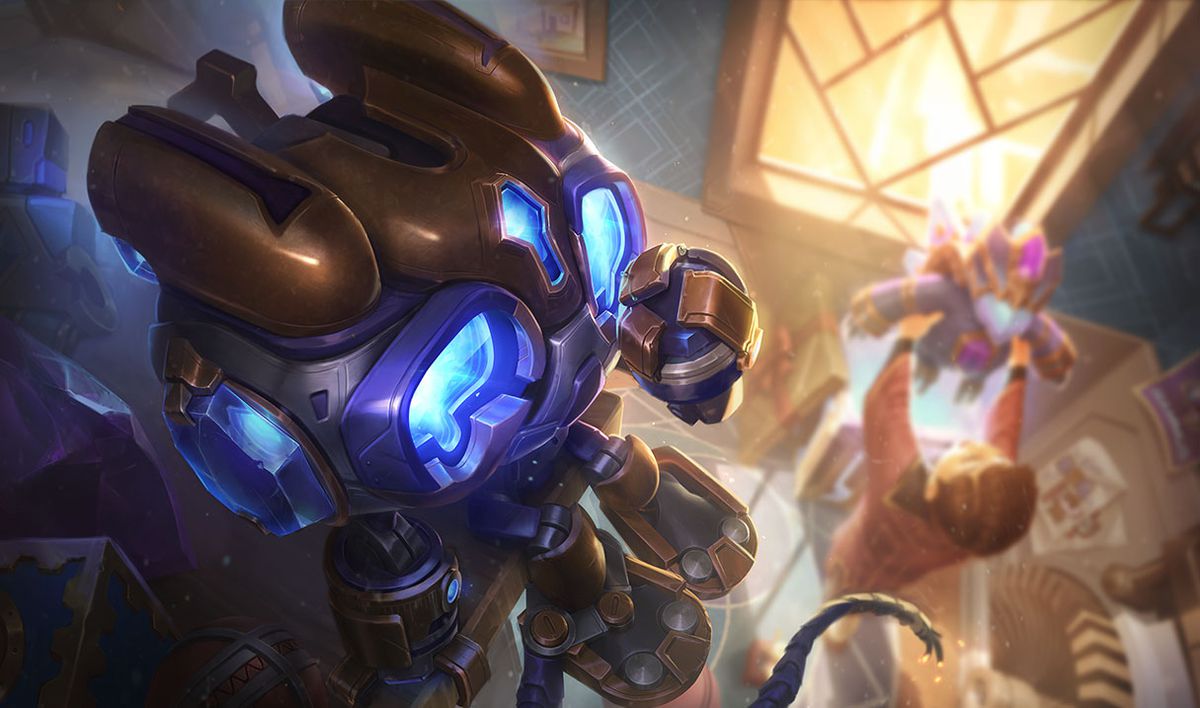 Les skins les plus rares de League of Legends (et comment les joueurs les ont obtenus) 50 Hextech Amumu est le dernier skin exclusif à l'artisanat de League