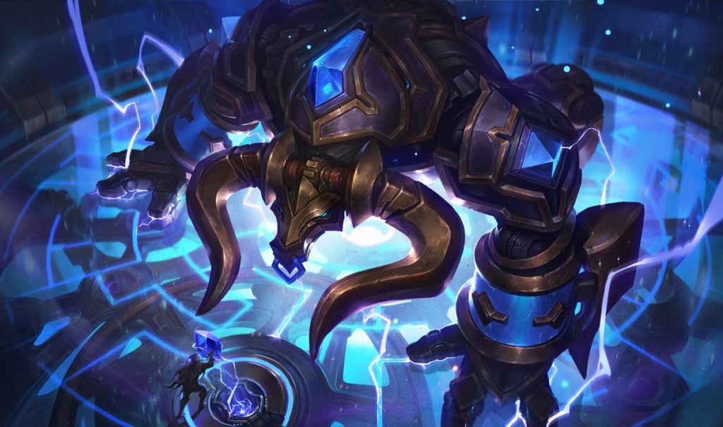 Les skins les plus rares de League of Legends (et comment les joueurs les ont obtenus) 49 Les skins les plus rares de League of Legends (et comment les joueurs les ont obtenus) - 48