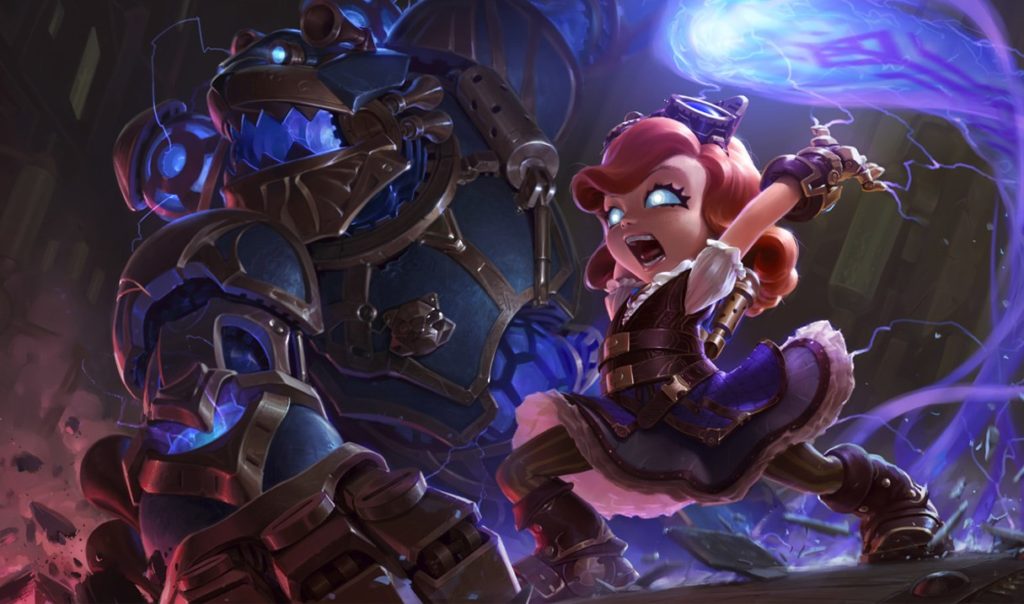 Les skins les plus rares de League of Legends (et comment les joueurs les ont obtenus) 47 Les skins les plus rares de League of Legends (et comment les joueurs les ont obtenus) - 46