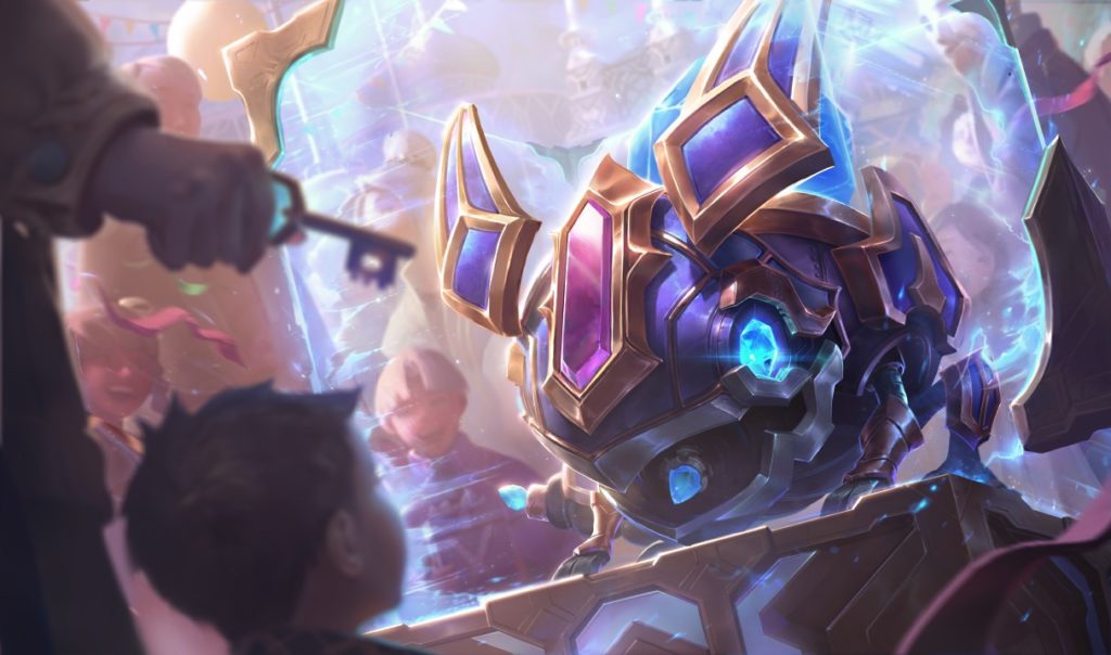 Les skins les plus rares de League of Legends (et comment les joueurs les ont obtenus) 63 Les skins les plus rares de League of Legends (et comment les joueurs les ont obtenus) - 62