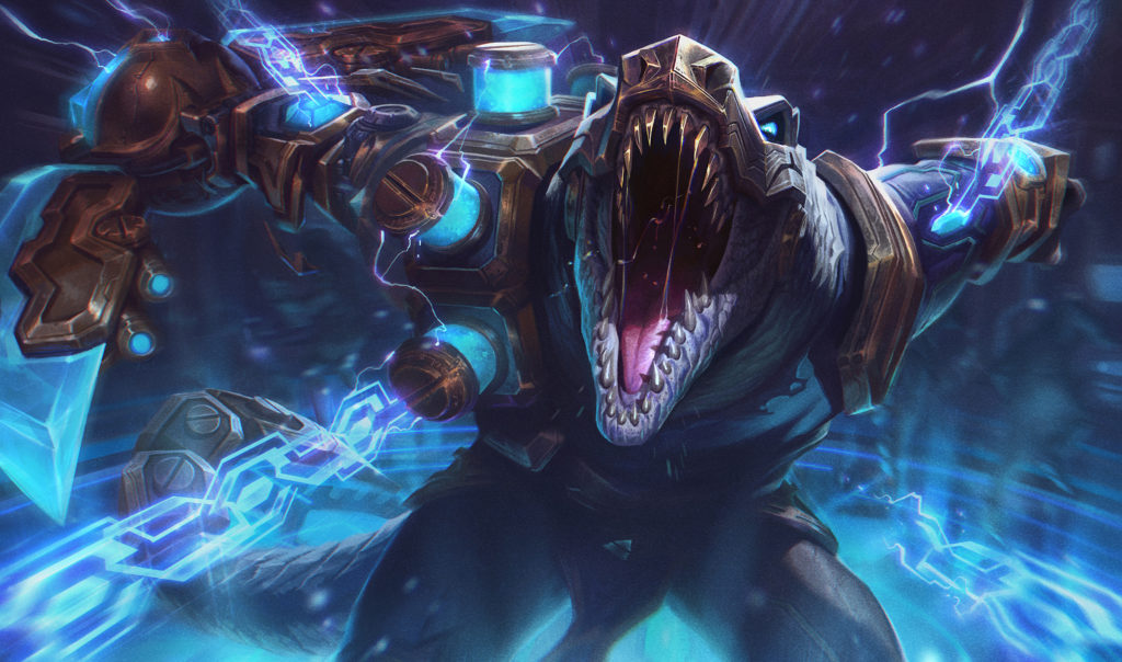 Les skins les plus rares de League of Legends (et comment les joueurs les ont obtenus) 67 Les skins les plus rares de League of Legends (et comment les joueurs les ont obtenus) - 66