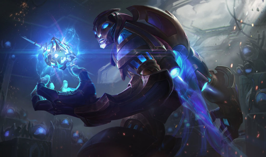 Les skins les plus rares de League of Legends (et comment les joueurs les ont obtenus) 61 Les skins les plus rares de League of Legends (et comment les joueurs les ont obtenus) - 60