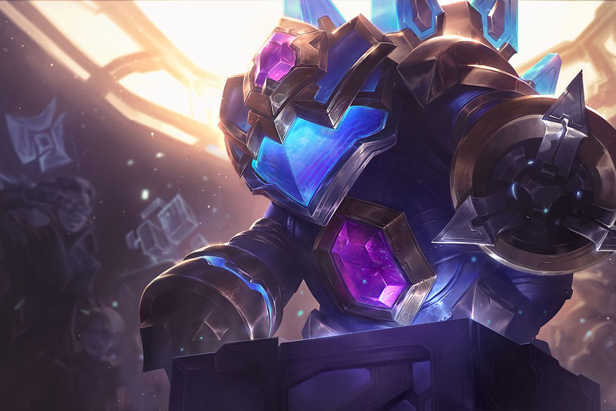 Les skins les plus rares de League of Legends (et comment les joueurs les ont obtenus) 54 Hextech Rammus arrive comme récompense d'artisanat exclusive - The Rift Herald