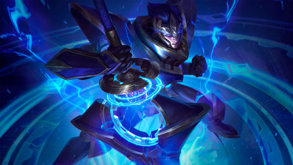 Les skins les plus rares de League of Legends (et comment les joueurs les ont obtenus) 65 Les skins les plus rares de League of Legends (et comment les joueurs les ont obtenus) - 64