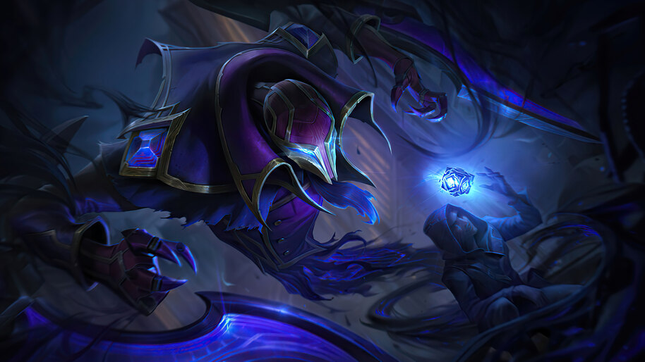 Les skins les plus rares de League of Legends (et comment les joueurs les ont obtenus) 53 Les skins les plus rares de League of Legends (et comment les joueurs les ont obtenus) - 52