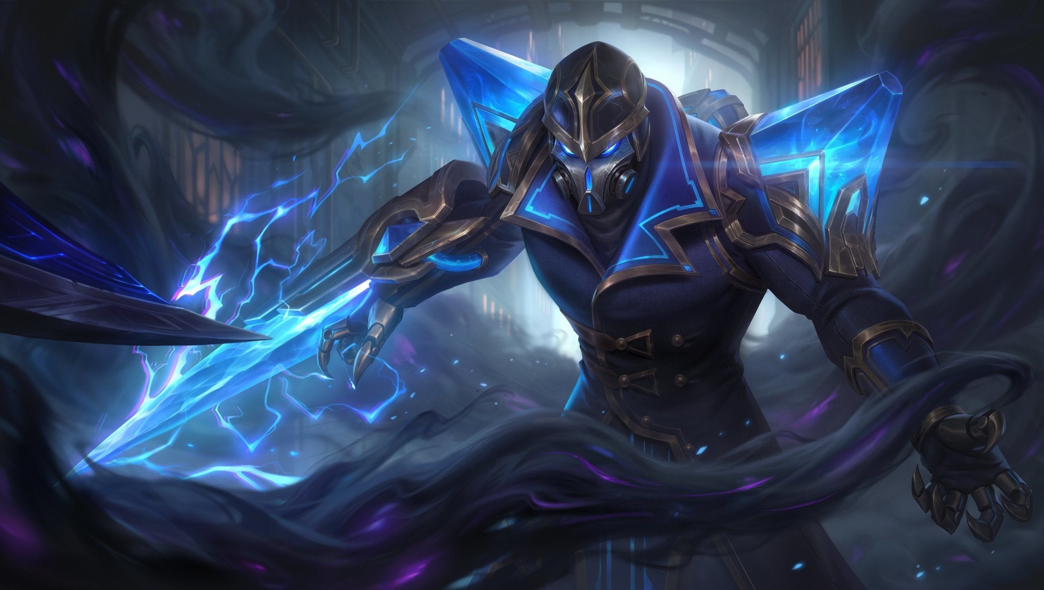 Les skins les plus rares de League of Legends (et comment les joueurs les ont obtenus) 51 Kassadin Hextech : r/KassadinMains