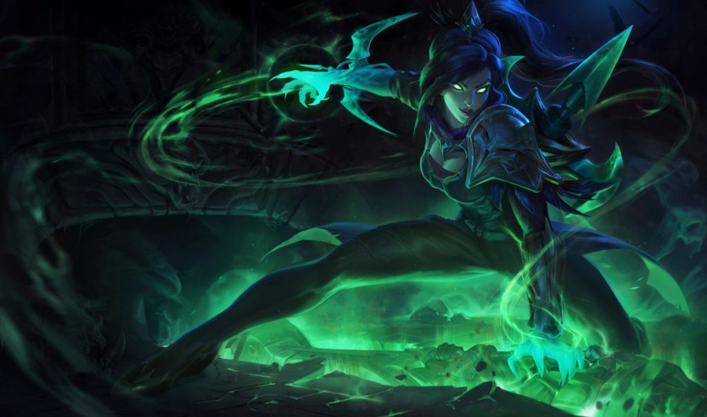 Les skins les plus rares de League of Legends (et comment les joueurs les ont obtenus) 70 Les skins les plus rares de League of Legends (et comment les joueurs les ont obtenus) - 69