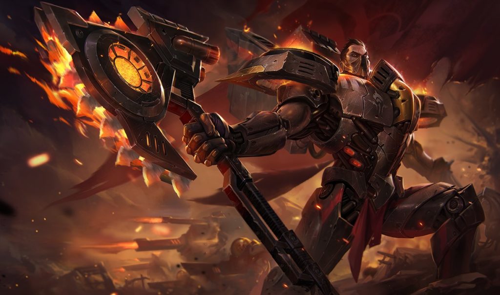 Les skins les plus rares de League of Legends (et comment les joueurs les ont obtenus) 74 Les skins les plus rares de League of Legends (et comment les joueurs les ont obtenus) - 73