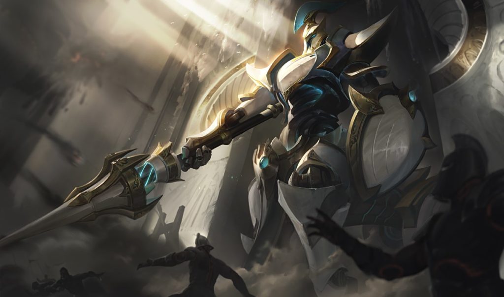 Les skins les plus rares de League of Legends (et comment les joueurs les ont obtenus) 72 Les skins les plus rares de League of Legends (et comment les joueurs les ont obtenus) - 71