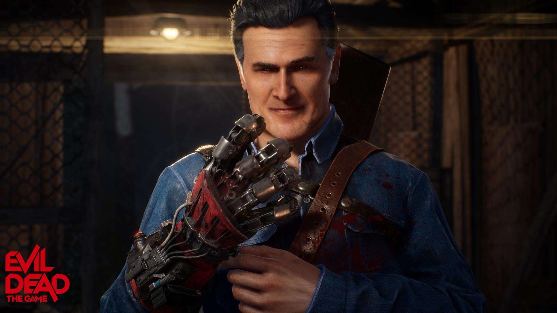 Cinq conseils cruciaux pour les survivants d'Evil Dead: The Game 2 Cinq conseils cruciaux pour les survivants d'Evil Dead: The Game - 1
