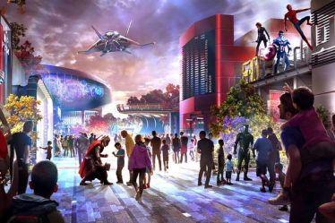 Disneyland Paris annonce la date d'ouverture du campus Marvel Avengers - 9