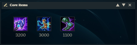 Meilleure construction Lux dans League of Legends (saison 12) 6 Meilleure construction Lux dans League of Legends (saison 12) - 5