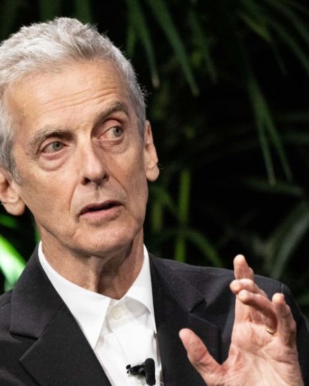 Peter Capaldi de Doctor Who taquine une nouvelle série télévisée "sombre" 71 Peter Capaldi de Doctor Who taquine une nouvelle série télévisée "sombre" - 70