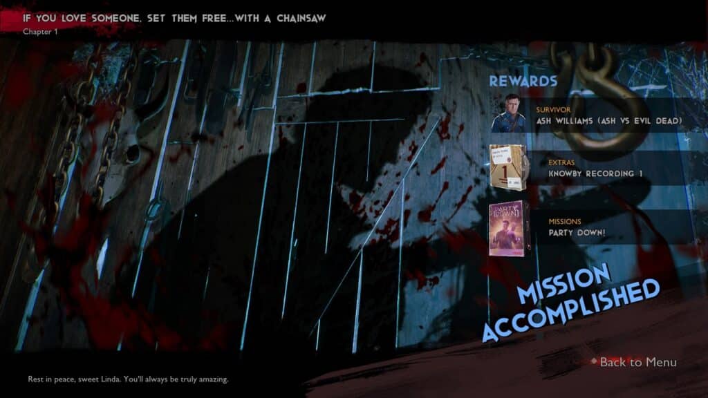 Evil Dead le jeu - Critique 5 Evil Dead la critique du jeu 02