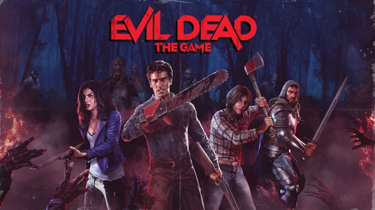 Evil Dead le jeu - Critique 2 Evil Dead le jeu - Critique - 1