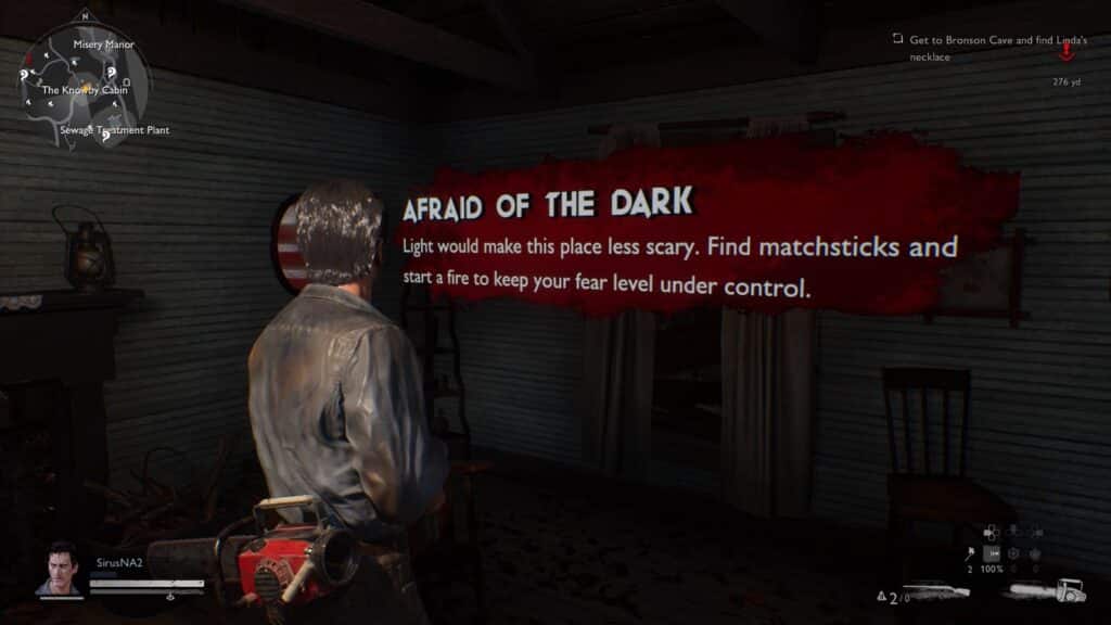 Evil Dead le jeu - Critique 7 Evil Dead la revue du jeu 03