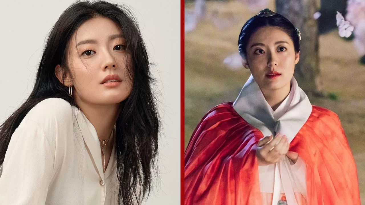 petite femme adaptation coréenne nam ji hyun netflix