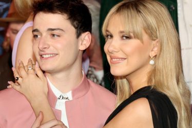 Les stars de Stranger Things, Millie Bobby Brown et Noah Schnapp, sont-elles en couple dans la vraie vie ? - 8