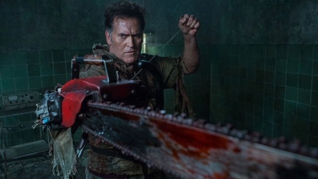 Date de sortie, annulation et statut de renouvellement en 2022 ! 7 Ash Vs Evil Dead saison 4 :