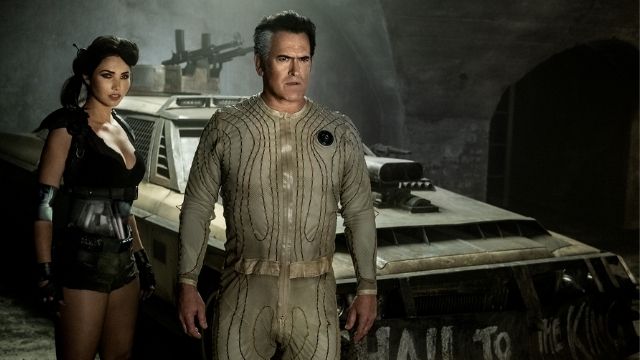 Date de sortie, annulation et statut de renouvellement en 2022 ! 9 Ash Vs Evil Dead saison 4 :