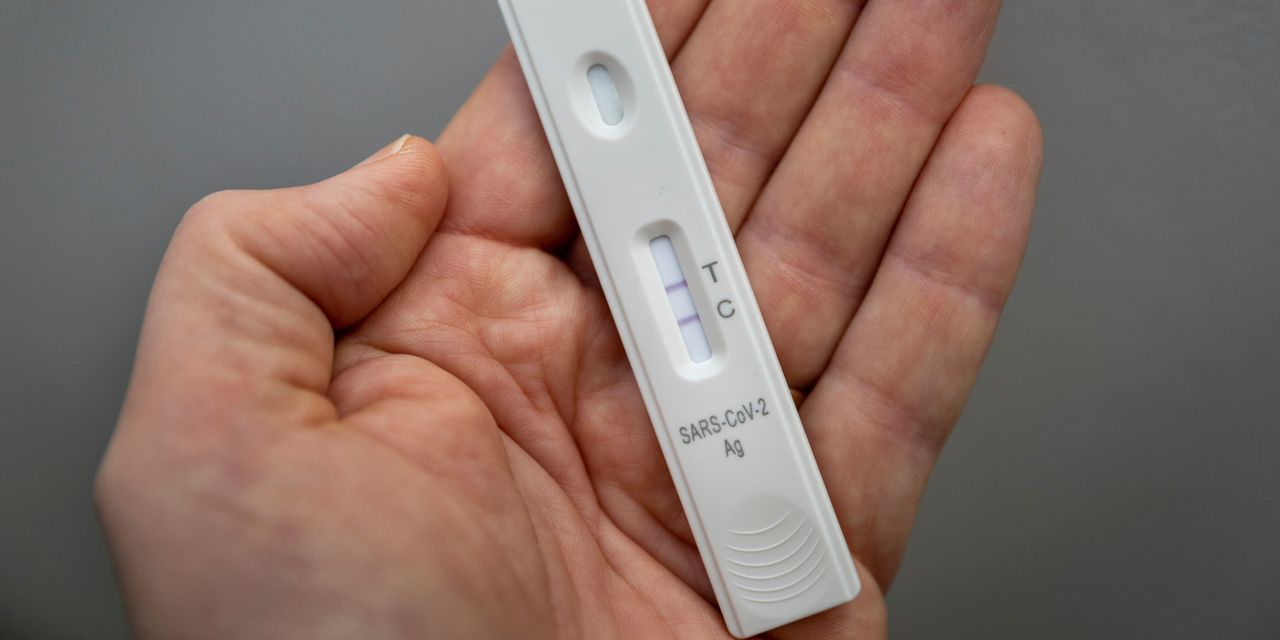 CDC: Un rebond de Paxlovid peut être une partie «naturelle» d'une infection au COVID-19 2 CDC: Un rebond de Paxlovid peut être une partie «naturelle» d'une infection au COVID-19 - 1