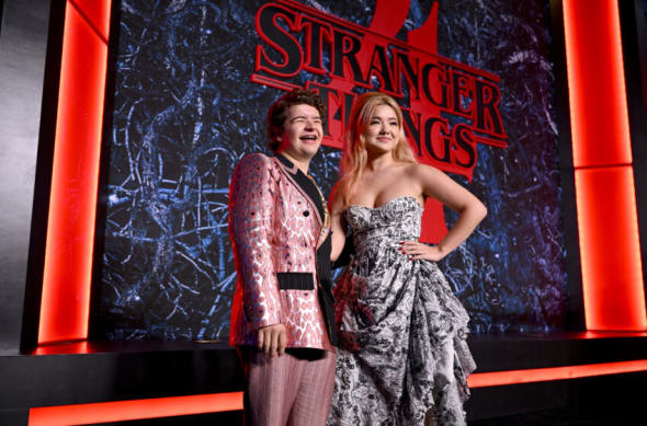 Gaten Matarazzo 