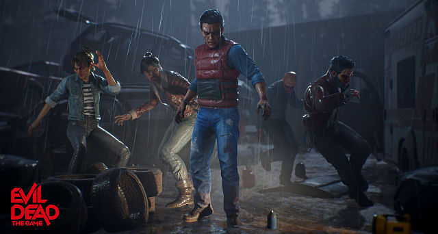 Evil Dead: Le guide des compétences de la classe démon du jeu 2 Evil Dead: Le guide des compétences de la classe démon du jeu - 1
