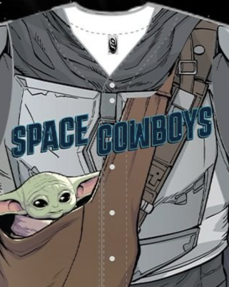 Sugar Land Space Cowboys portera les maillots The Mandalorian de Star Wars - 48