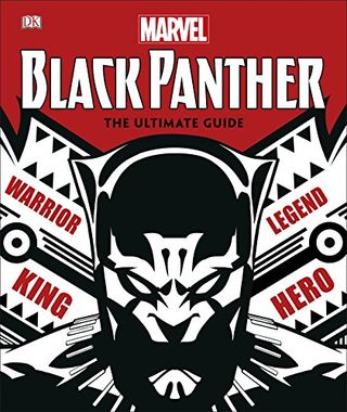 Marvel Black Panther Le guide ultime Marvel Black Panther Le guide ultime