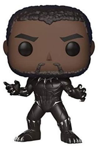 Funko Pop ! Merveille : Panthère noire Funko Pop ! Merveille : Panthère noire