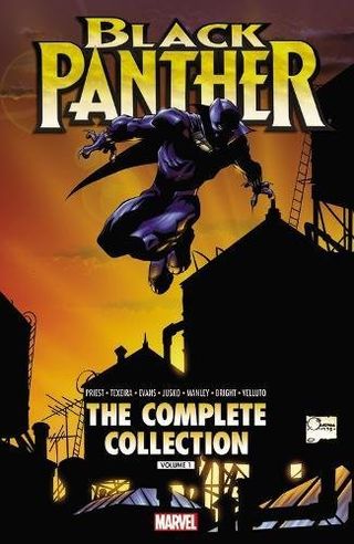 Black Panther : La Collection Complète Volume 1 Black Panther : La Collection Complète Volume 1