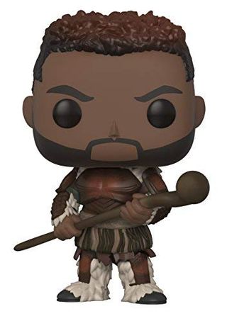 Funko Pop ! Marvel : Black Panther M’Baku Funko Pop ! Marvel : Black Panther M’Baku