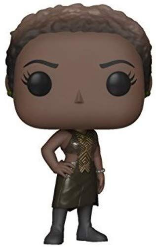 Funko Pop ! Marvel : la panthère noire Nakia Funko Pop ! Marvel : la panthère noire Nakia