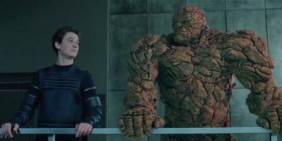 "Mandalorian" Bryce Dallas Howard abat les rumeurs des "Quatre Fantastiques" de Marvel 19 La Chose et Reed Richards parlent