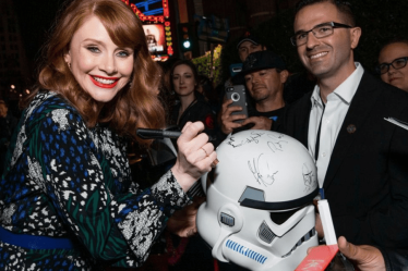 "Mandalorian" Bryce Dallas Howard abat les rumeurs des "Quatre Fantastiques" de Marvel - 6