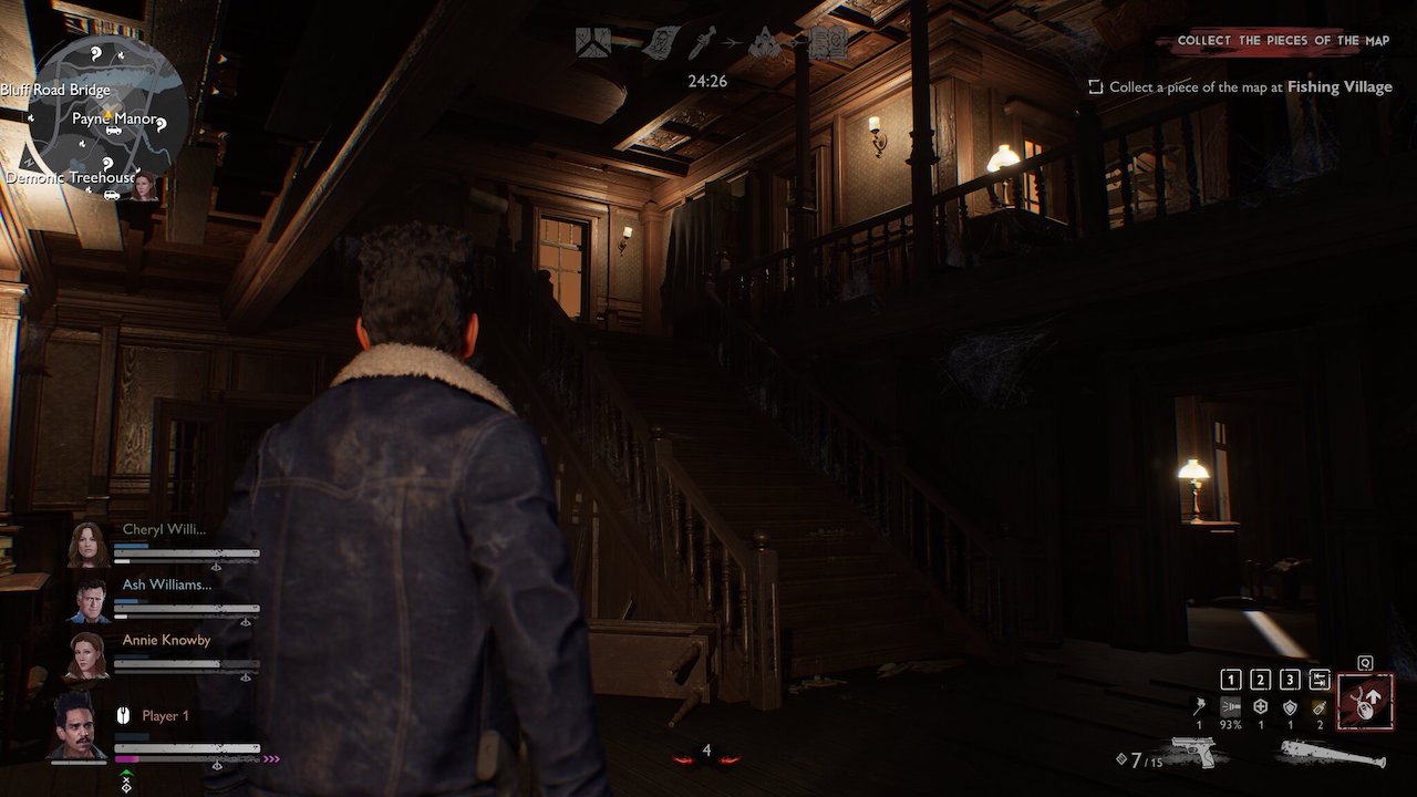 Evil Dead : la critique du jeu 7 Evil Dead : la critique du jeu - 6